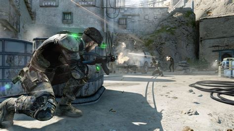 Rainbow Six Siege Might Be Crossing With Splinter Cell