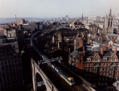 578852a View Of Newcastle Upon Tyne City Engineers C1990 Flickr