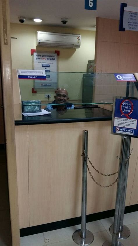Find & download free graphic resources for bank. "Teller" HDFC Bank | Glassdoor Photos | Banks office, Bank ...