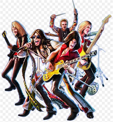Guitar Hero Aerosmith Rock Band O Yeah Ultimate Aerosmith Hits Png
