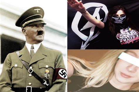 Miss Hitler 2016 Nazi Contest Names Finalists In Sick Beauty Pageant Daily Star