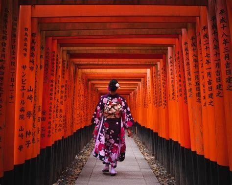 Everything You Need To Know About Visiting The Fushimi Inari Shrine In