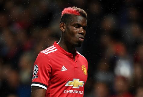 I want to be the midfielder who can do everything, and at the highest levels: Paul Pogba could make Manchester United return against Chelsea