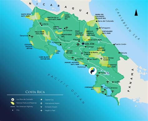 Living In Costa Rica Cosa Rica Home Sites