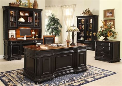 Traditional Executive Office Furniture Is The Best Kind Of Furniture