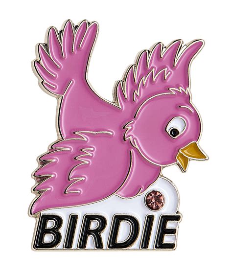 Birdie Pins The Golf Store