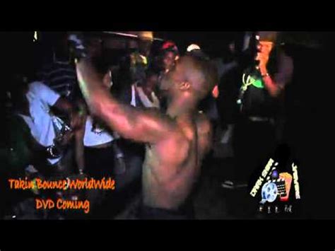 Monster Wit Da Fade Doin Strippers Dances At A Bounce Show In Houston