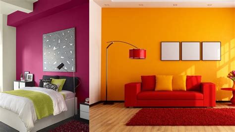 110 Modern Wall Color Combination For Living Room And Bedroom Ii Wall