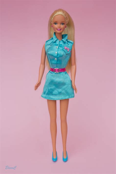 【していたも】 Barbie Toy Story2 Tour Guide のツアーガ