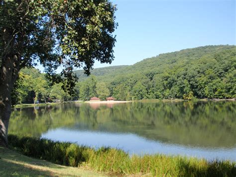 We traveled to pike lake state park in order to visit neighboring hopewell and serpent mounds. A small lake but fun for picnics and swimming and there ...