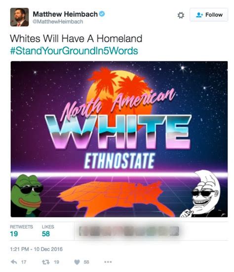 Twitter Restores Accounts Of White Supremacists