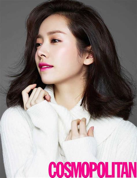 Han Ji Min’s A Fall Hottie For Cosmopolitan Korea’s November 2015 Issue Updated Couch Kimchi