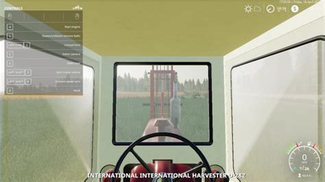 International Harvester 660 V20 Fs19 Simulator Games Mods