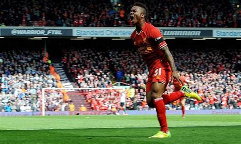 The winger seems to have it all… so. Raheem Sterling keeping his feet on the ground after ...