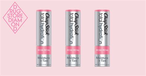 Chapstick Total Hydration Moisture Tint Lip Balm Review Teen Vogue