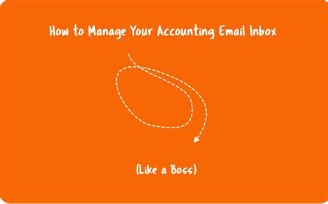 How To Manage Your Accounting Email Inbox Like A Boss In Gmail