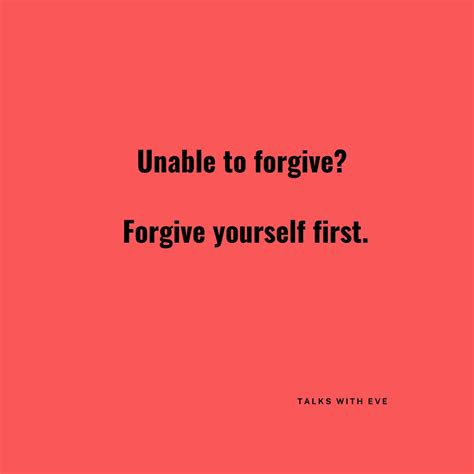 Take Time To Forgive