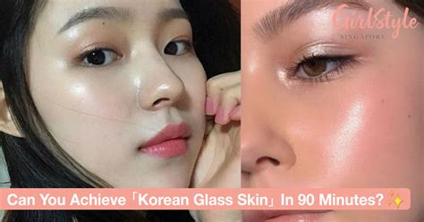Forget About Highlighters Achieve「korean Glass Skin」that Glows From