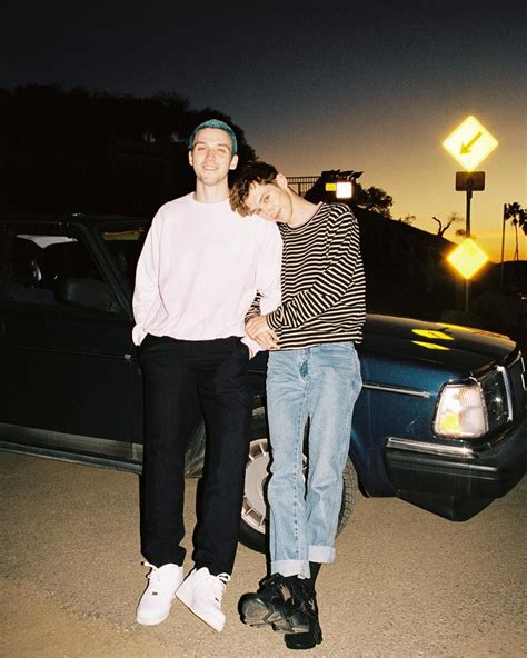 Troye Sivan On Instagram Catch Me And My New Bf Lauvsongs Performing