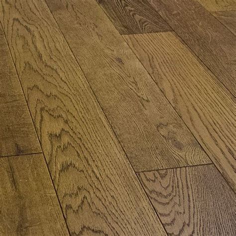 18 X 189mm Nutmeg Oak Oiled Tandg Engineered Wood Flooring