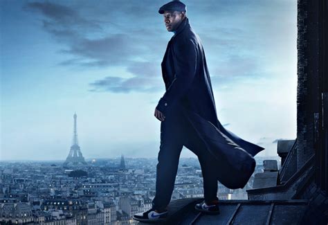 Review Omar Sy Shines Brighter Than Ever As Gentleman Thief In Lupin