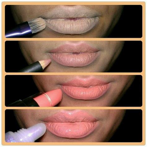 Pin By Yesenia Cabrera On Makeup How To Apply Lipstick Lipstick