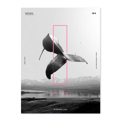50 Best And Creative Poster Designs For Inspiration By