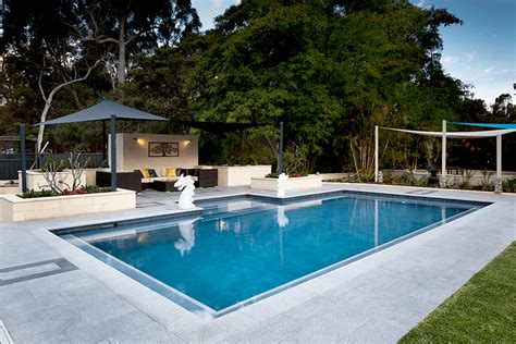 Concrete Pools Perth Wa Concrete Pool Builders Oasis Pools