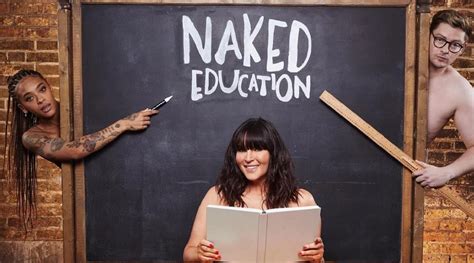 Naked Education Episode Release Date Spoilers How To Watch Otakukart