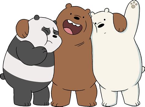 Download Cartoon Network Png Transparent Image We Bare Bears