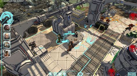 Shock Tactics New Single Player Turn Based Sci Fi Strategy Game For