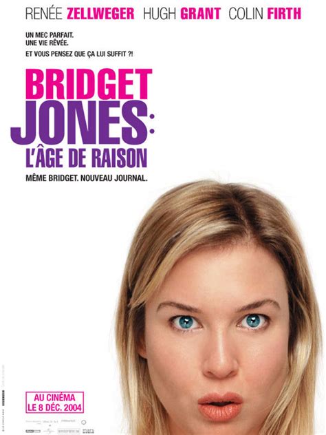 Poster Zum Film Bridget Jones Am Rande Des Wahnsinns Bild 1 Auf 64