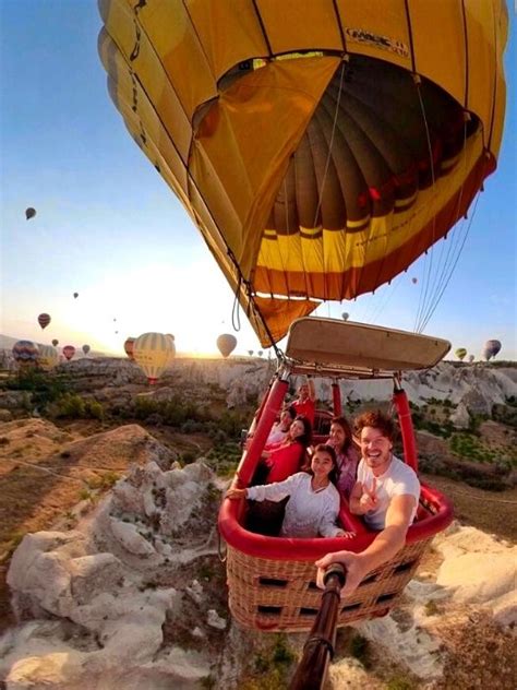 Cappadocia Hot Air Balloon Info Price Nov Dec