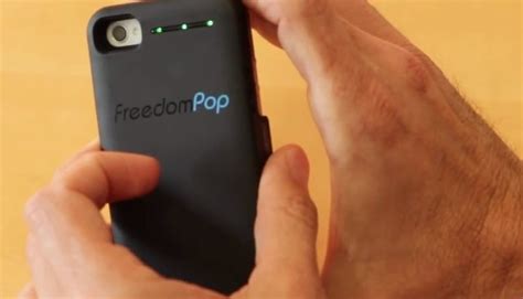 Freedompop Raises 75m To Free You From Your Carrier Shackles