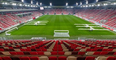 It is the playing field of the local football association and it is the home of. DVTK Stadium lighting control - Loxone Blog