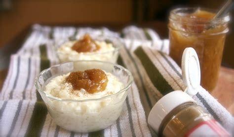 Arborio Rice Pudding French Fridays With Dorie Rice Pudding And Caramel