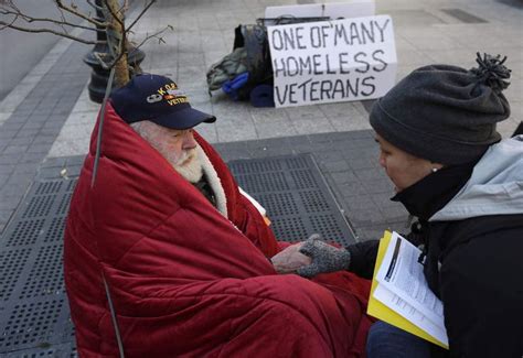 Housing Homeless Veterans Opinion The Register Guard Eugene