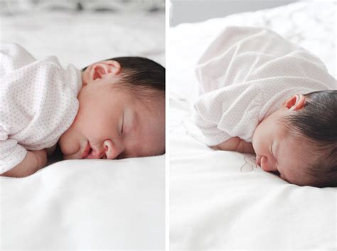Toronto Newborn Session Baby Lauren Showit Blog