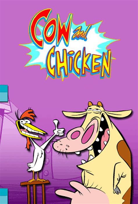 Cow And Chicken Television Wiki Fandom