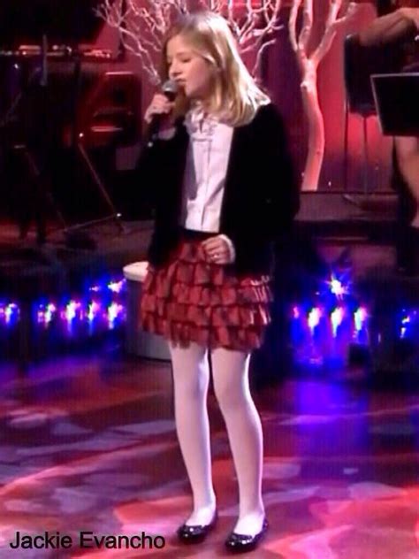Pin By Epiphany On Jackie Evancho Tight Girls Girl Outfits Jackie