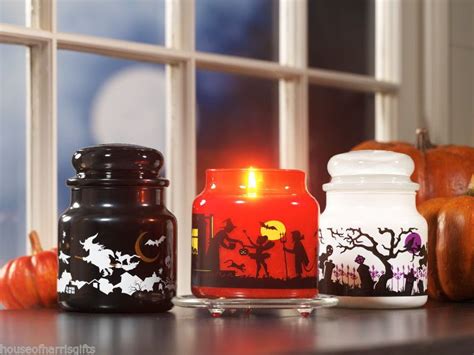 Yankee Candle Halloween Collection 2015 Pick Your Choice Yankee