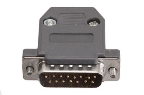 Db15 Rs485 Male Connector Majju Pk