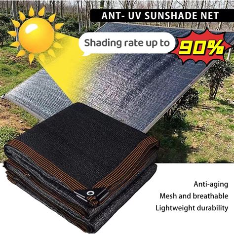 Anti Uv Sun Shade Net Outdoor Garden Shade Cloth Garden Net Shade For