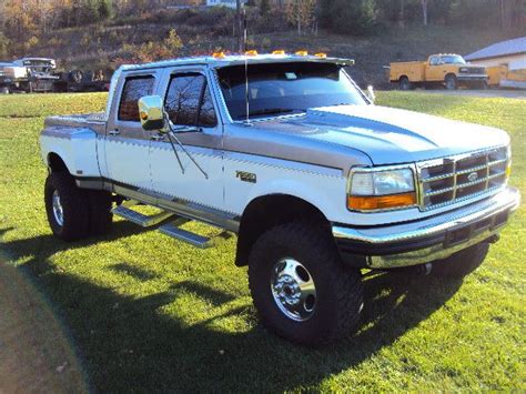 Lifted Obs Crew Cab Drw Pics Page 2 Ford Powerstroke Diesel Forum
