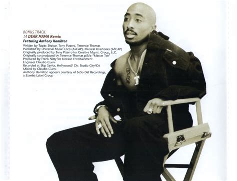 2pac The Forgotten Projects 2pac 2006 Pacs Life Amaru Interscope