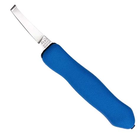Dick Expert Grip 2k Hoof Knife Short Blade