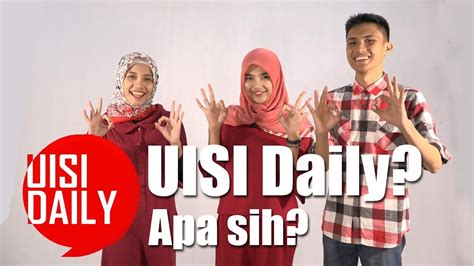 Framework adalah kerangka kerja pengembangan aplikasi berbasis desktop atau website. UISI Daily itu apa sih? - VLOG #1 - YouTube