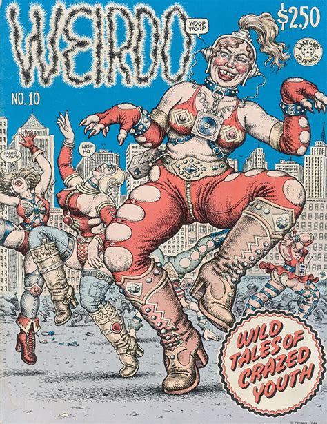 Comic Book Covers Comic Books Art Comic Art Kirby Robert Crumb Art