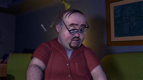 Al Mcwhiggin Character From Toy Story 2 Pixar Planetfr