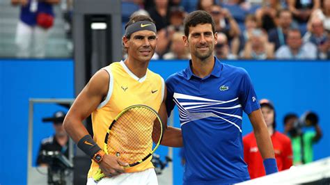 Rafael Nadal Vs Novak Djokovic Head To Head And Best Matches